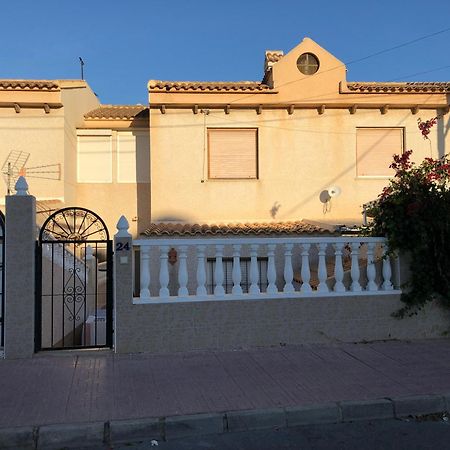 Bungalow Torrevieja Argonautas 외부 사진