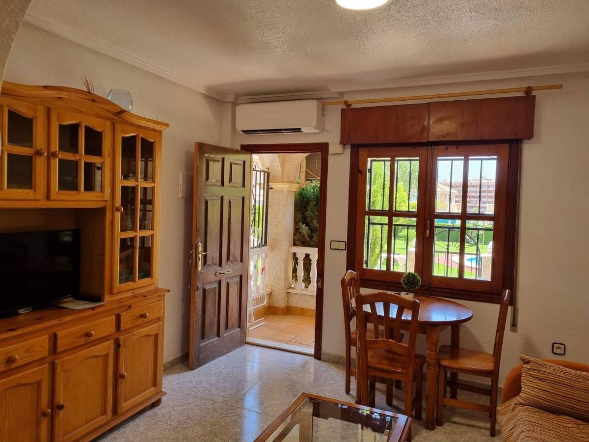 Bungalow Torrevieja Argonautas 외부 사진
