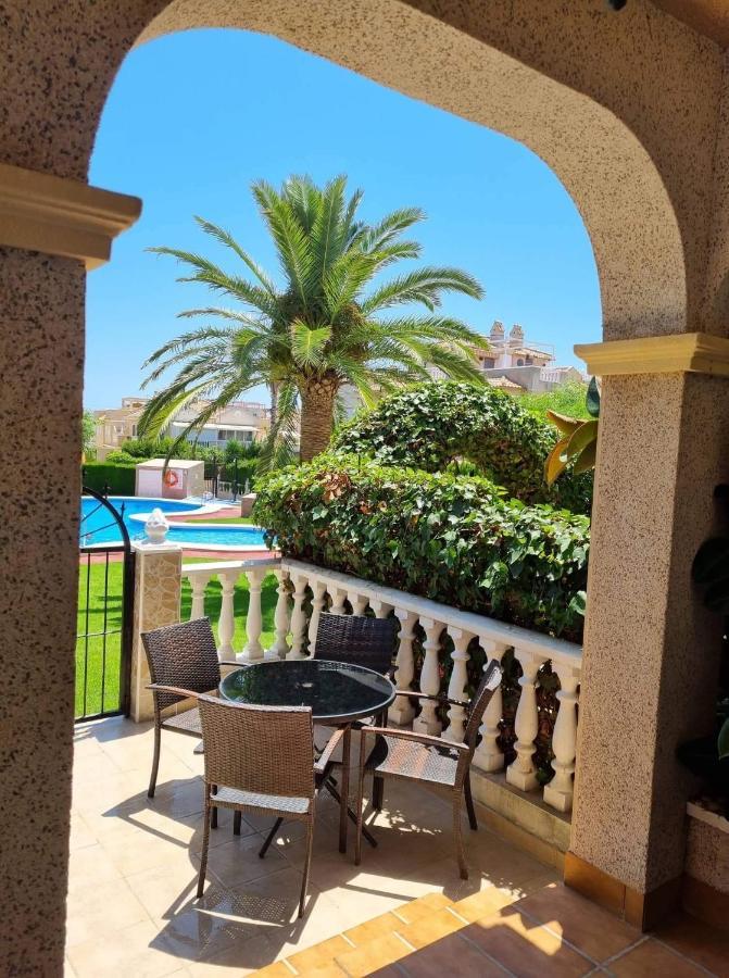 Bungalow Torrevieja Argonautas 외부 사진