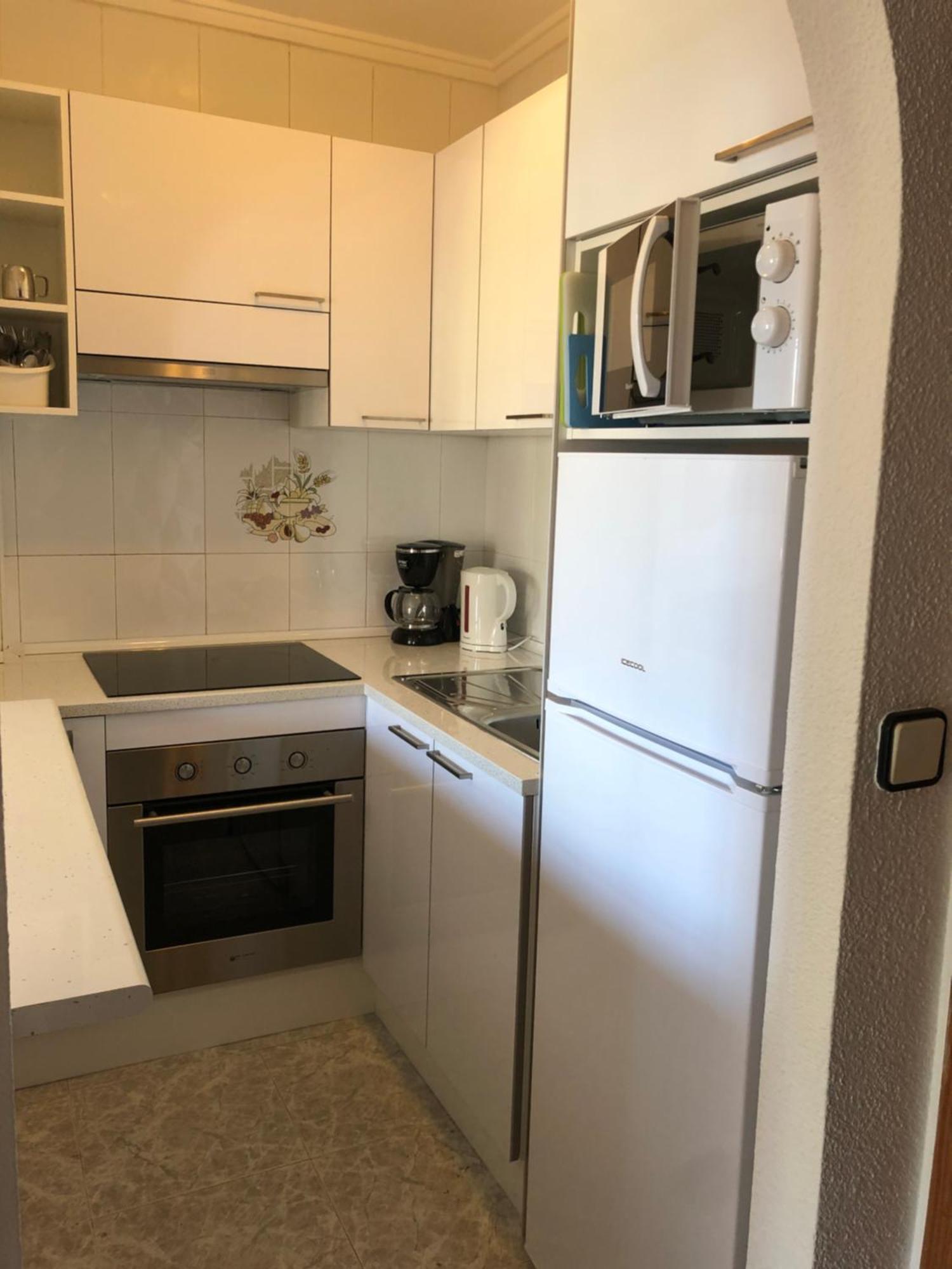 Bungalow Torrevieja Argonautas 외부 사진
