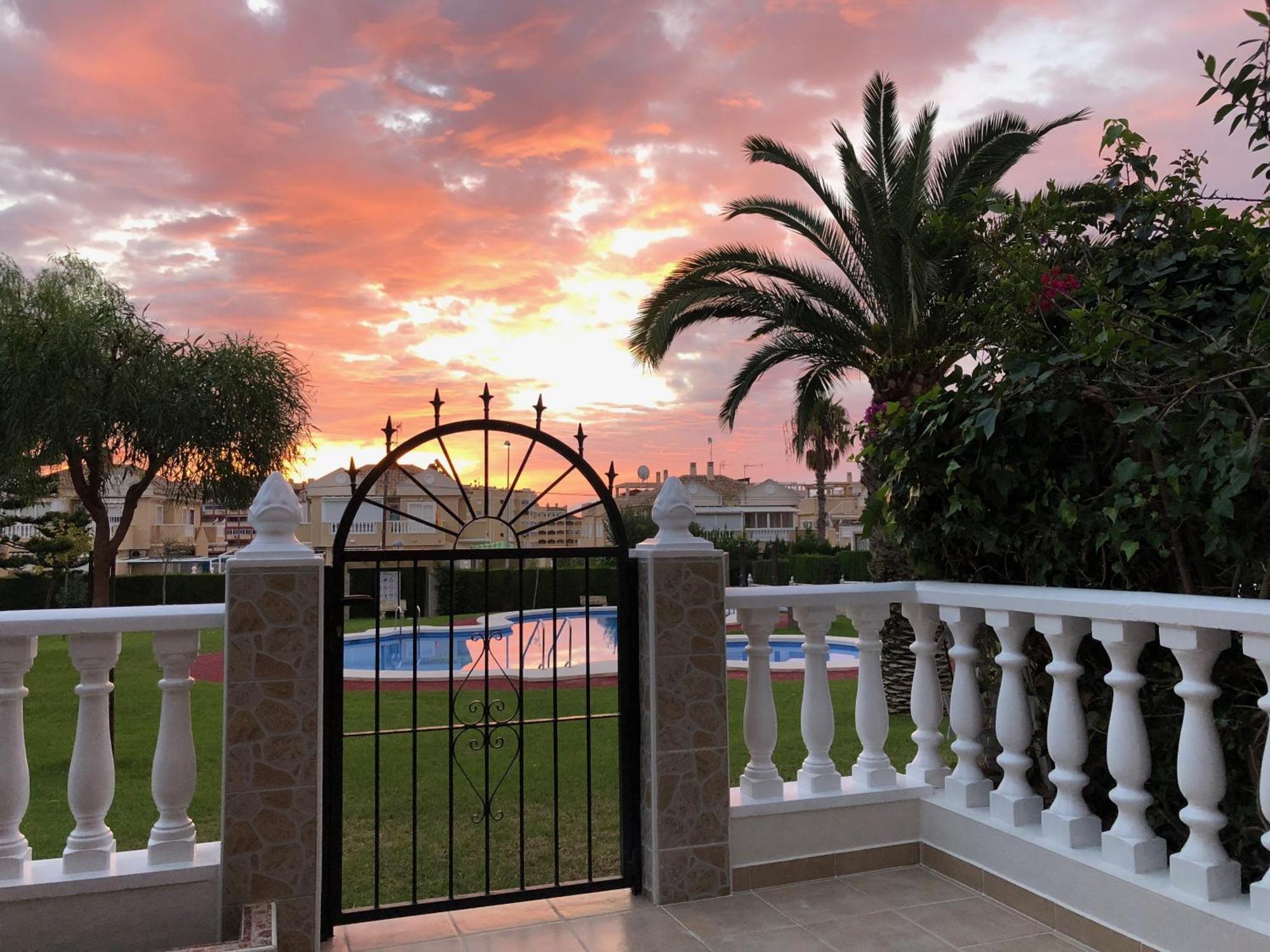 Bungalow Torrevieja Argonautas 외부 사진