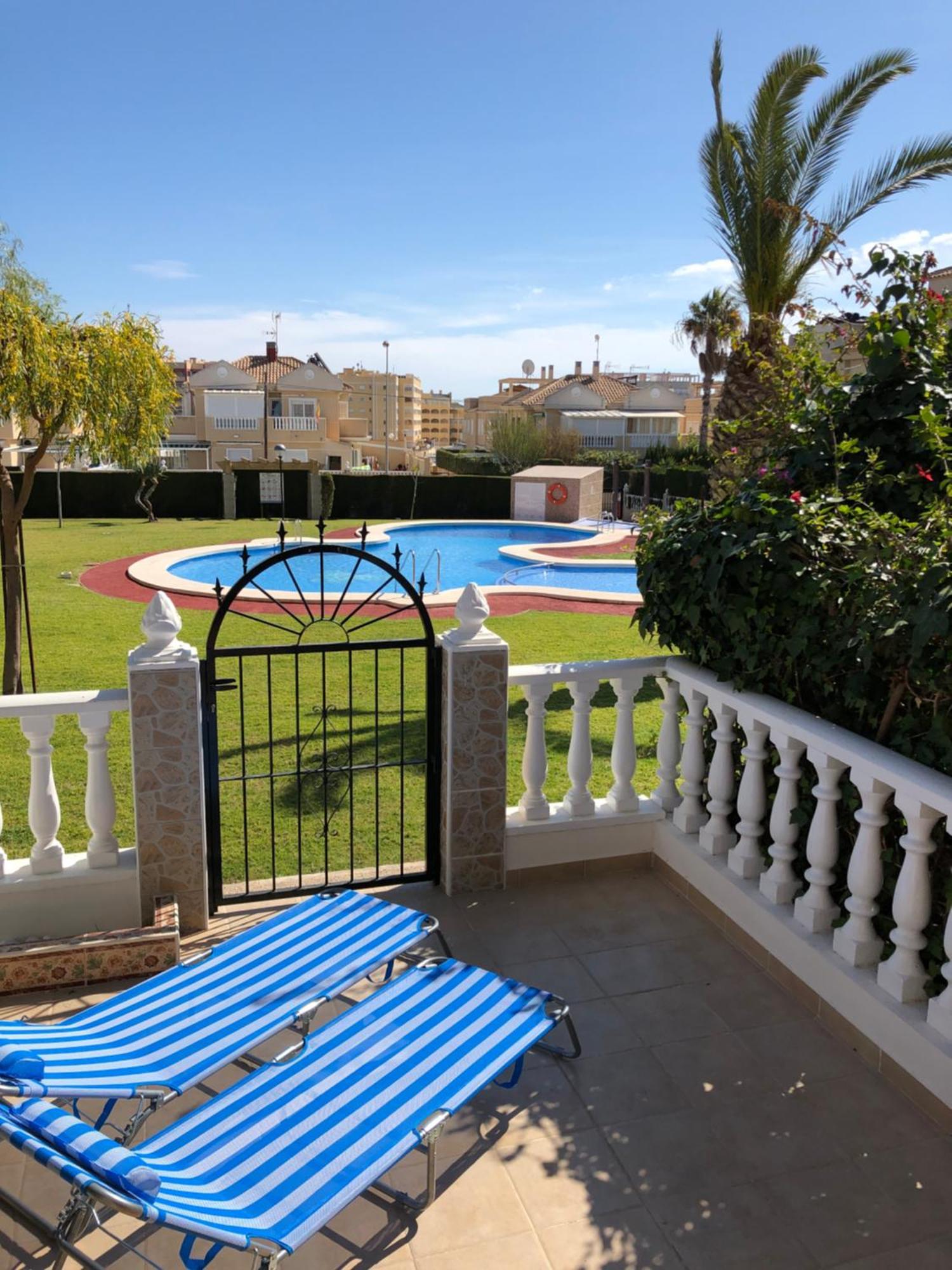 Bungalow Torrevieja Argonautas 외부 사진