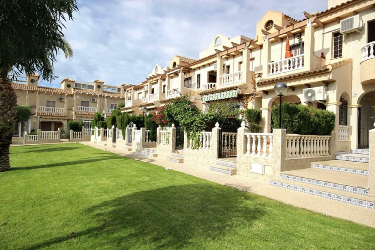 Bungalow Torrevieja Argonautas 외부 사진