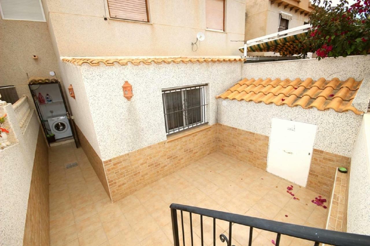 Bungalow Torrevieja Argonautas 외부 사진